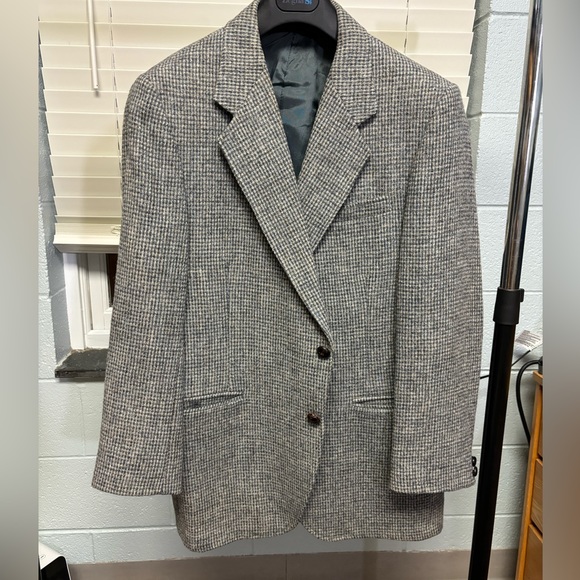 Vintage Harris Tweed - Picture 1 of 3